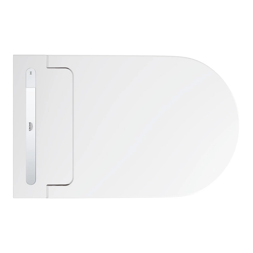 Унитаз-биде подвесной Grohe Sensia Pro 36508SH0 с сиденьем - фото 4
