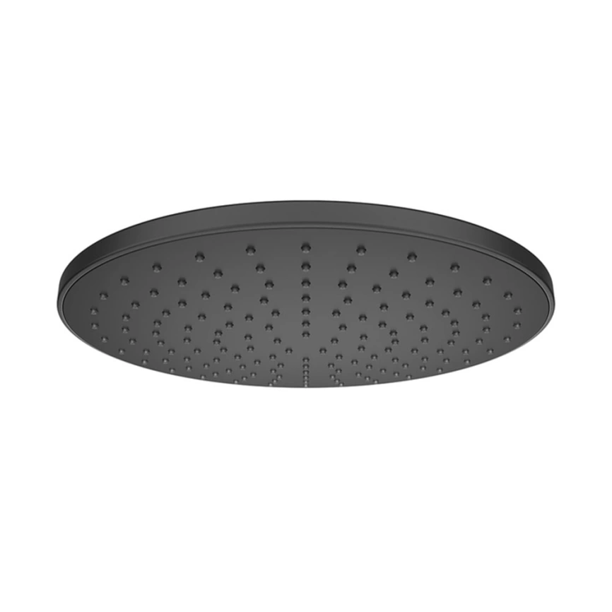 Лейка для верхнего душа Iddis Optima Home OPH22BRi64, чёрная