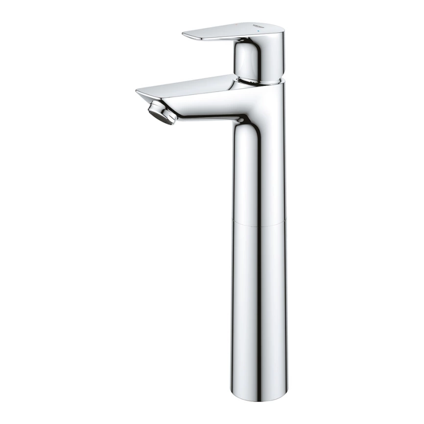 Смеситель для раковины Grohe BauEdge 23761001 хром - фото 1