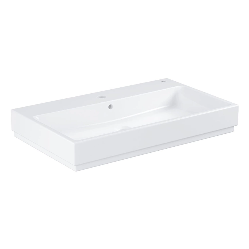 Раковина Grohe Cube Ceramic80 см 3947600H накладная