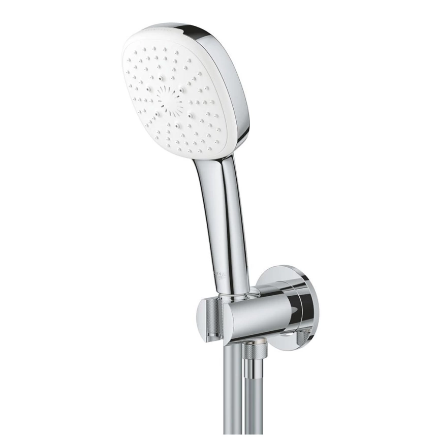 Душевой гарнитур Grohe Tempesta Cube 110 26406003 хром - фото 1