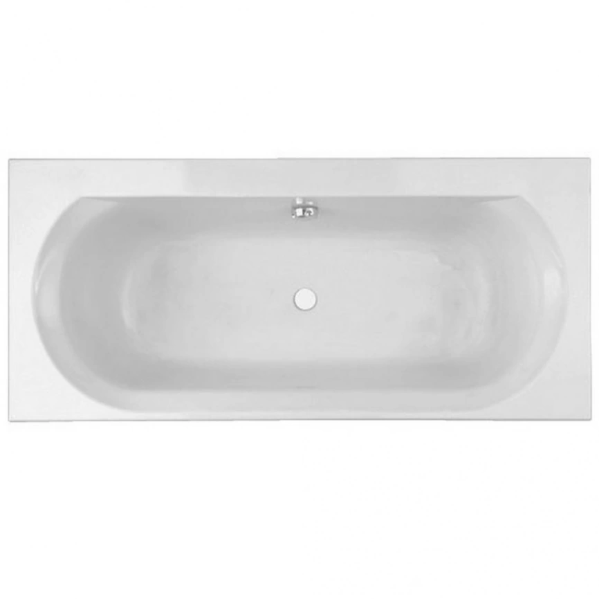 Ванна акриловая Jacob Delafon Elise 170x75 E60279RU-01 с каркасом и ножками