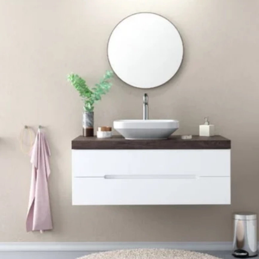 Смеситель для раковины Hansgrohe Logis 71257000, хром - фото 2