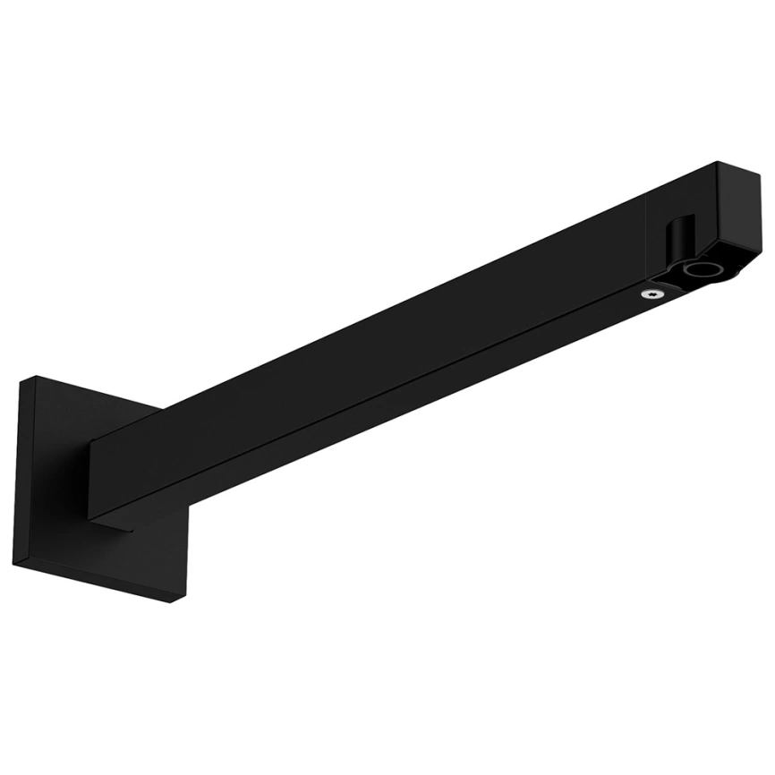 Кронштейн для верхнего душа Hansgrohe E 24337670 черный