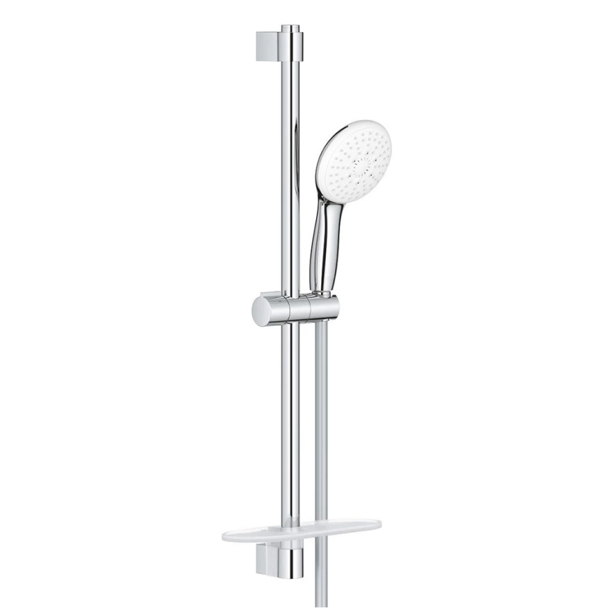 Душевой гарнитур Grohe Tempesta 110 27600003 с полочкой