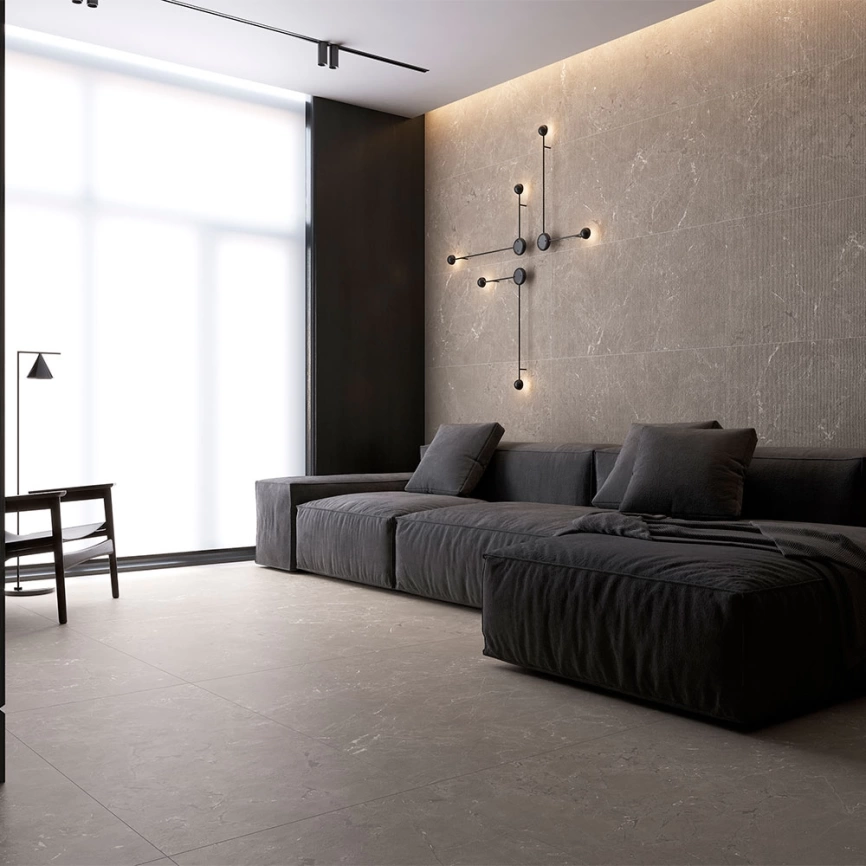 Керамогранит 120x60 Azuvi Neeko Taupe - фото 1