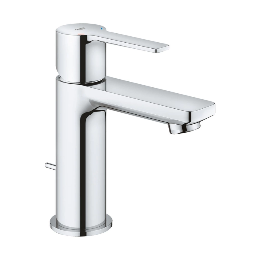Смеситель раковины Grohe Lineare 32109001 хром