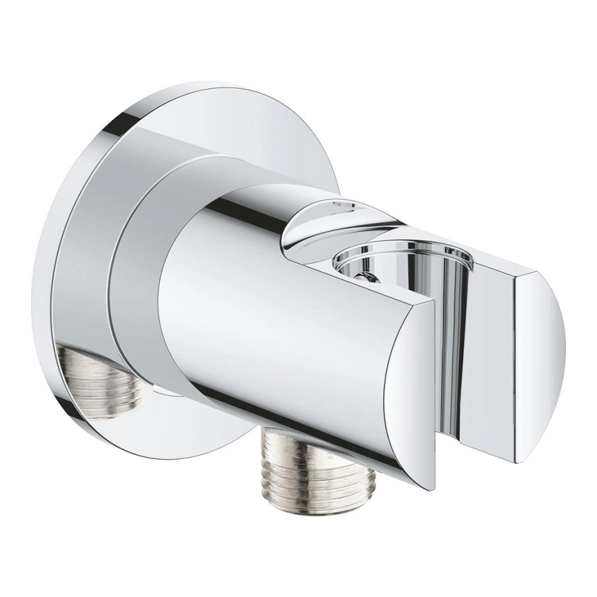 Шланговое подключение Grohe Tempesta 28628001 с держателем хром