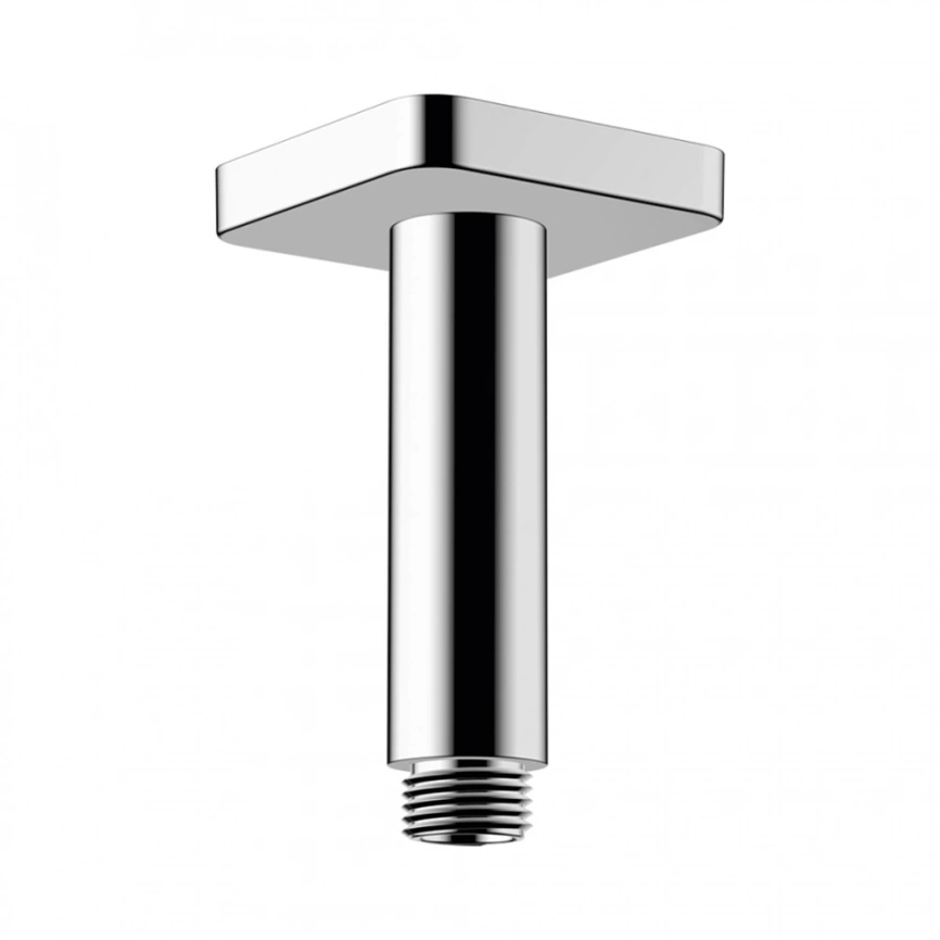 Кронштейн для верхнего душа потолочный Hansgrohe Vernis Shape 26406000, хром
