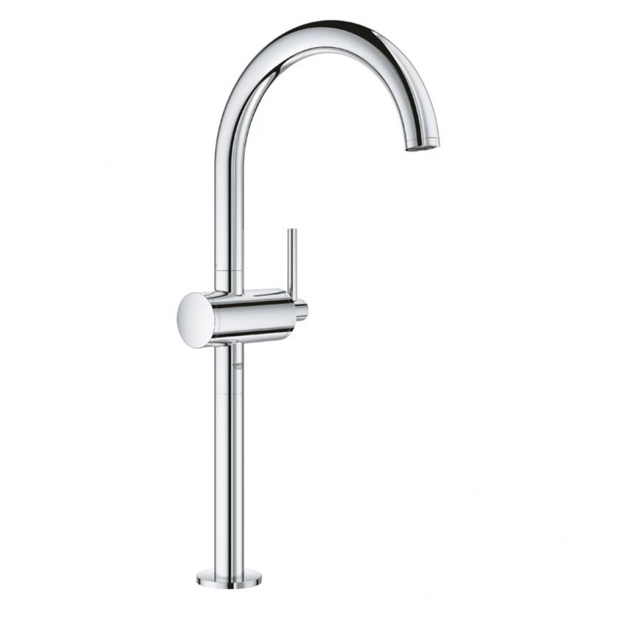 Смеситель для раковины Grohe Atrio New 32647003, хром