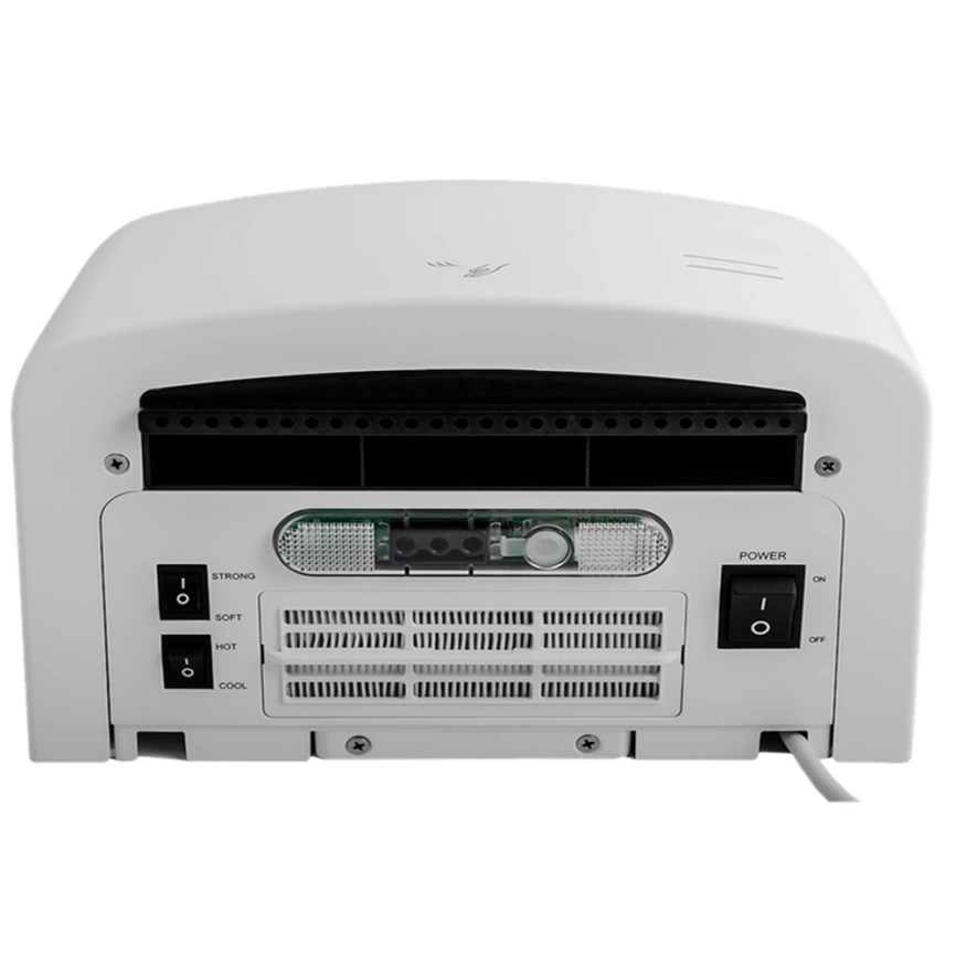 Сушилка для рук Breez BHDA-1250W белая - фото 6