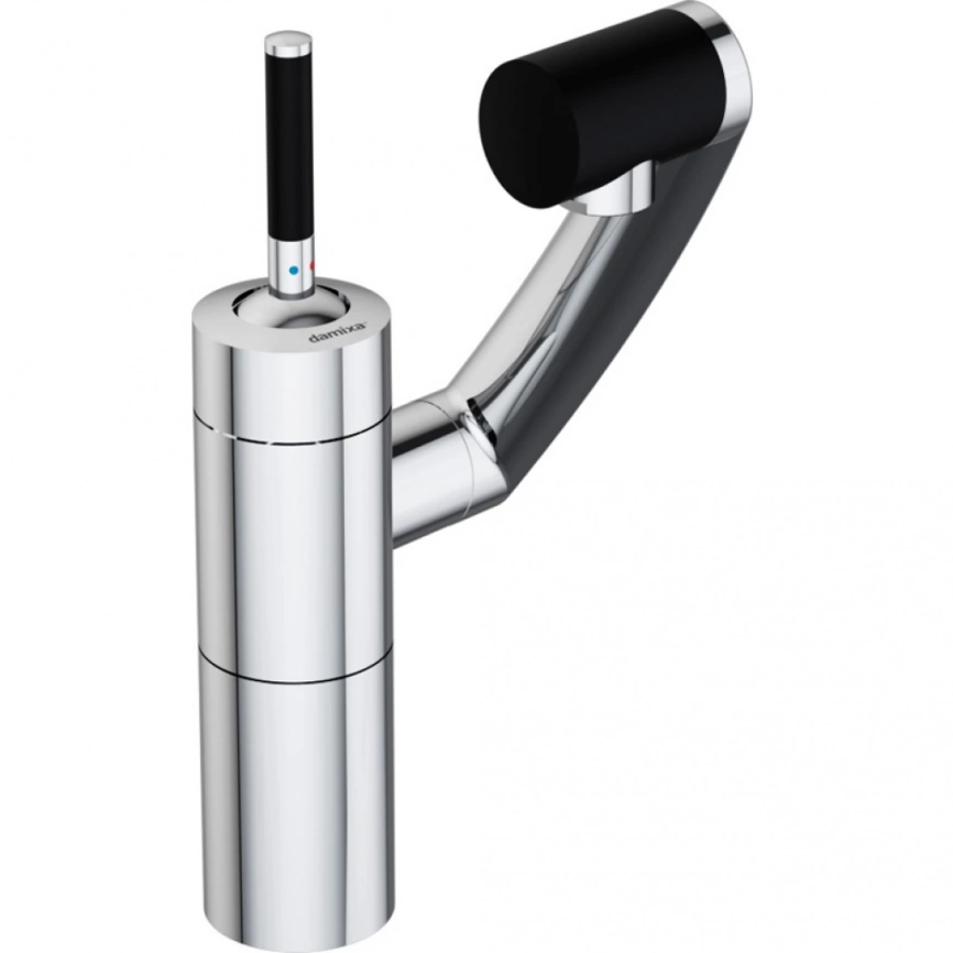 Смеситель для раковины Damixa Arc 290217464 с поворотным изливом