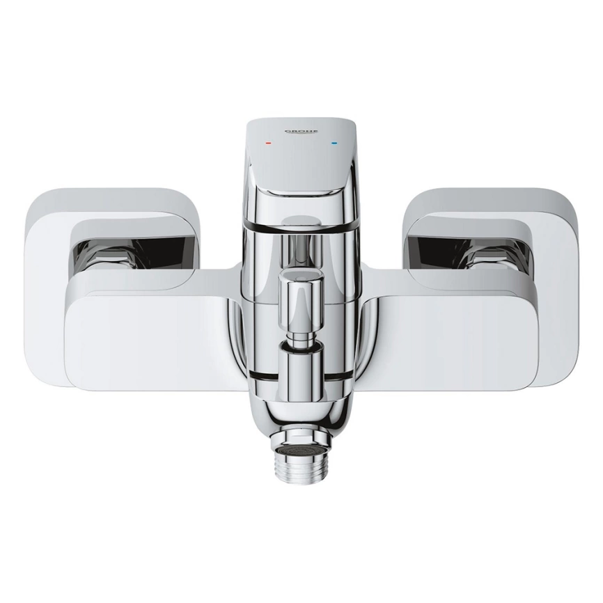 Смеситель для ванны Grohe Cubeo 1018130000, хром - фото 2