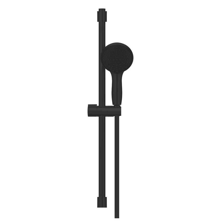 Душевой гарнитур Grohe Tempesta 269152433 черный - фото 2