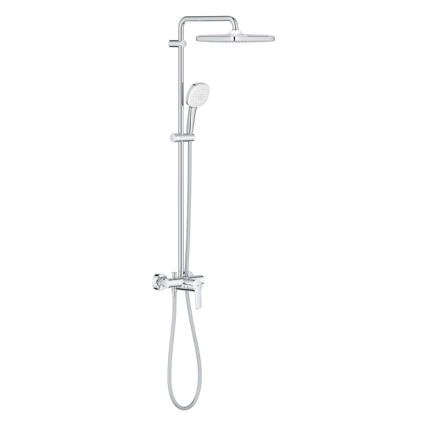 Душевая стойка Grohe Tempesta System 250 Cube 26692001 хром