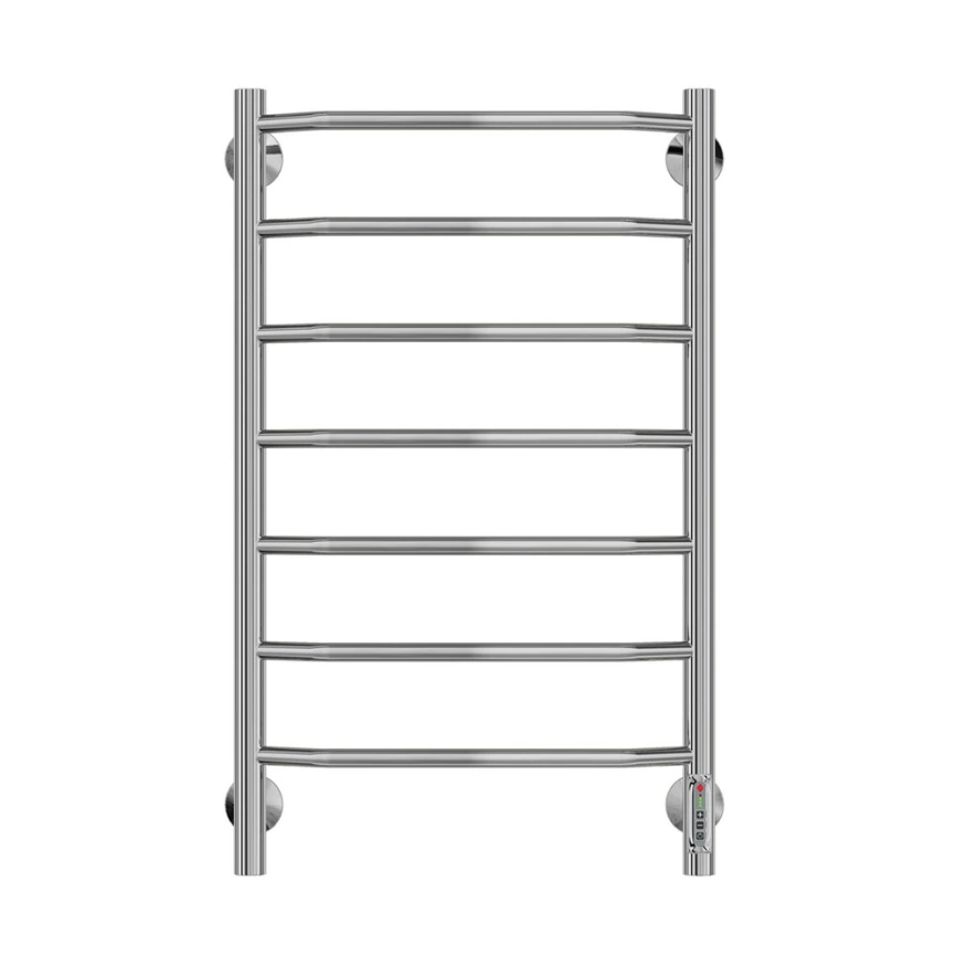 Полотенцесушитель электрический Beste Triumph П7 450x750, хром