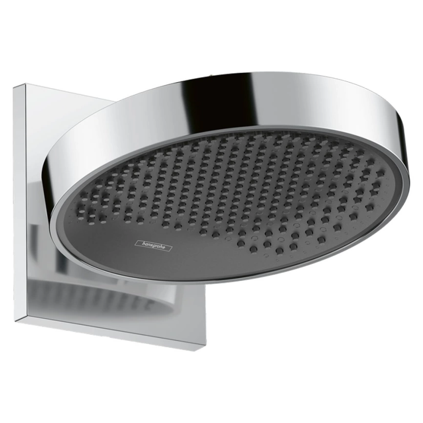 Лейка для верхнего душа Hansgrohe Rainfinity 250 26226000 хром