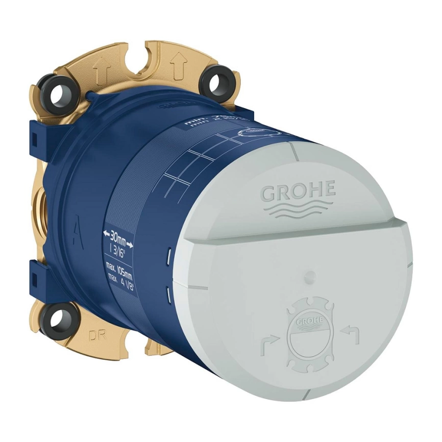 Монтажный набор Grohe Rainshower SmartActive 26483000 для верхних душей