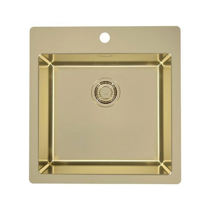 Мойка кухонная Alveus Pure Monarch 30, 1106867 золото