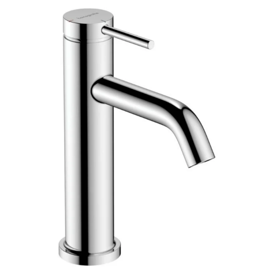 Смеситель для раковины Hansgrohe Tecturis S 73314000, хром