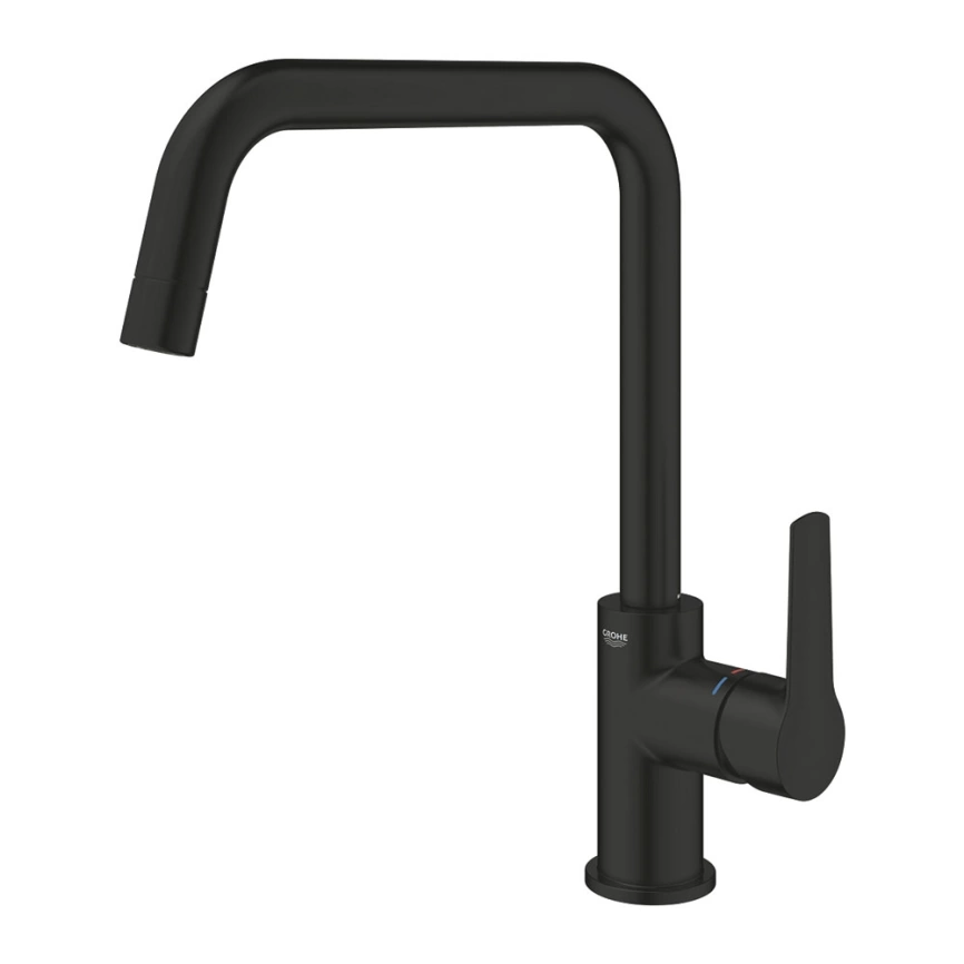 Смеситель для кухни Grohe Start 304702430, черный - фото 1