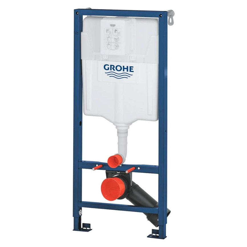 Инсталляция для унитаза Grohe Rapid SL 38536001 - фото 1