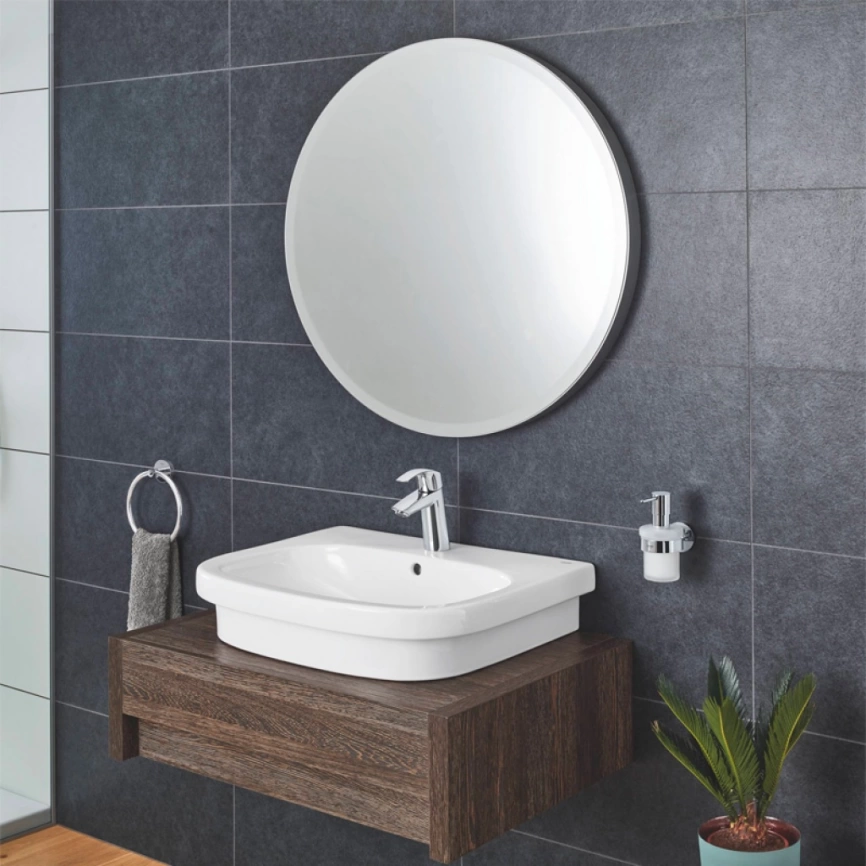 Раковина накладная Grohe Euro Ceramic 60 см 39337000 - фото 2
