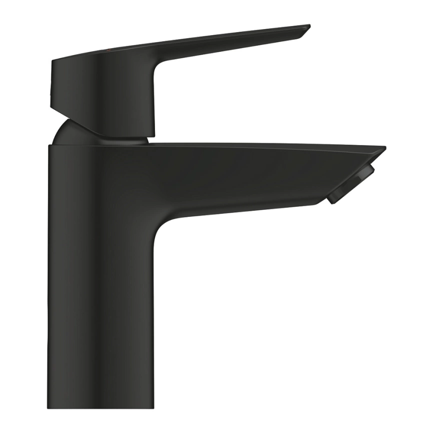 Смеситель для раковины Grohe Start 235512432 с донным клапаном, черный - фото 2