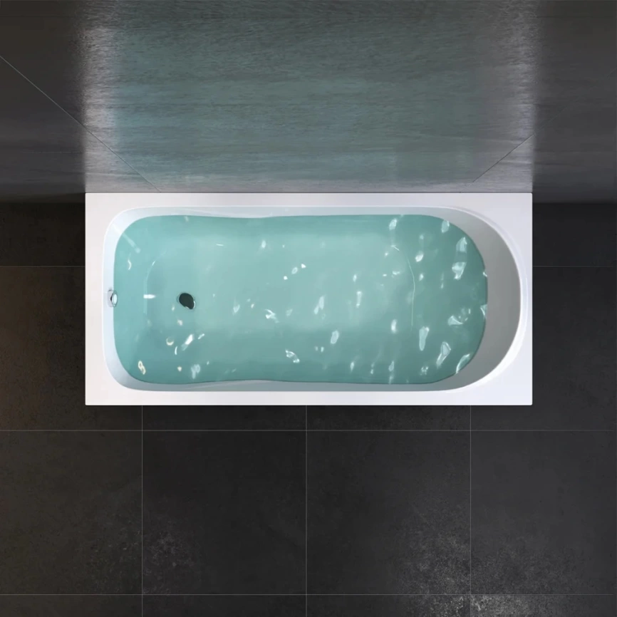 Акриловая ванна AM.PM Sense new 150x70 W76A-150-070W-A - 5 фото