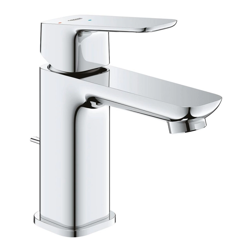 Смеситель для раковины Grohe Cubeo 1017300000, хром