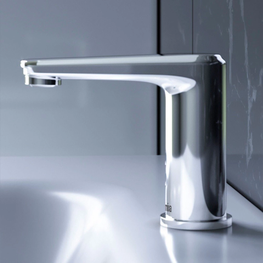 Смеситель для раковины сенсорный Damixa Jupiter 770290000, хром - фото 1