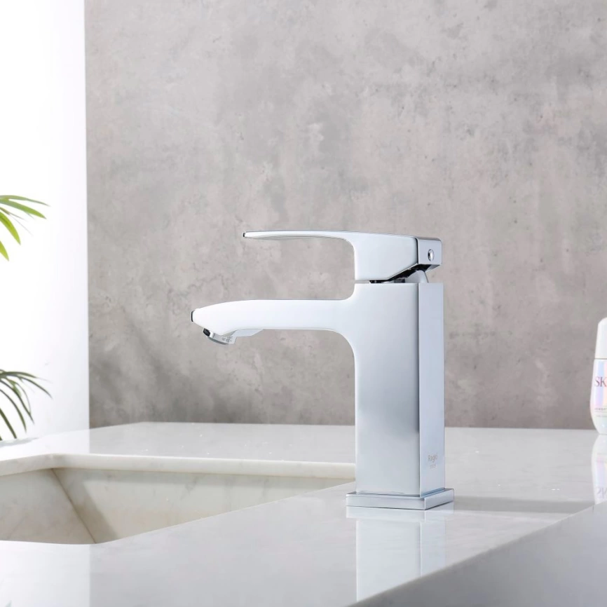 Смеситель для раковины Raglo R01.10 хром - фото 3