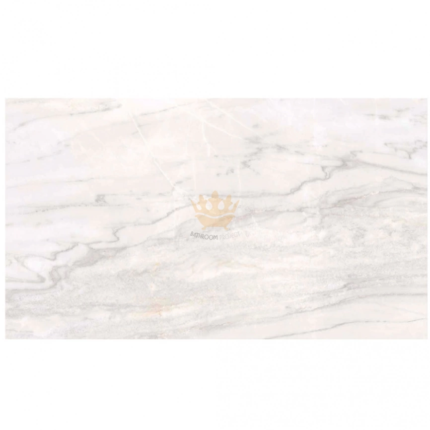 Керамогранит полированный 120x60 ProGres Калакатта LX PR0163 серый