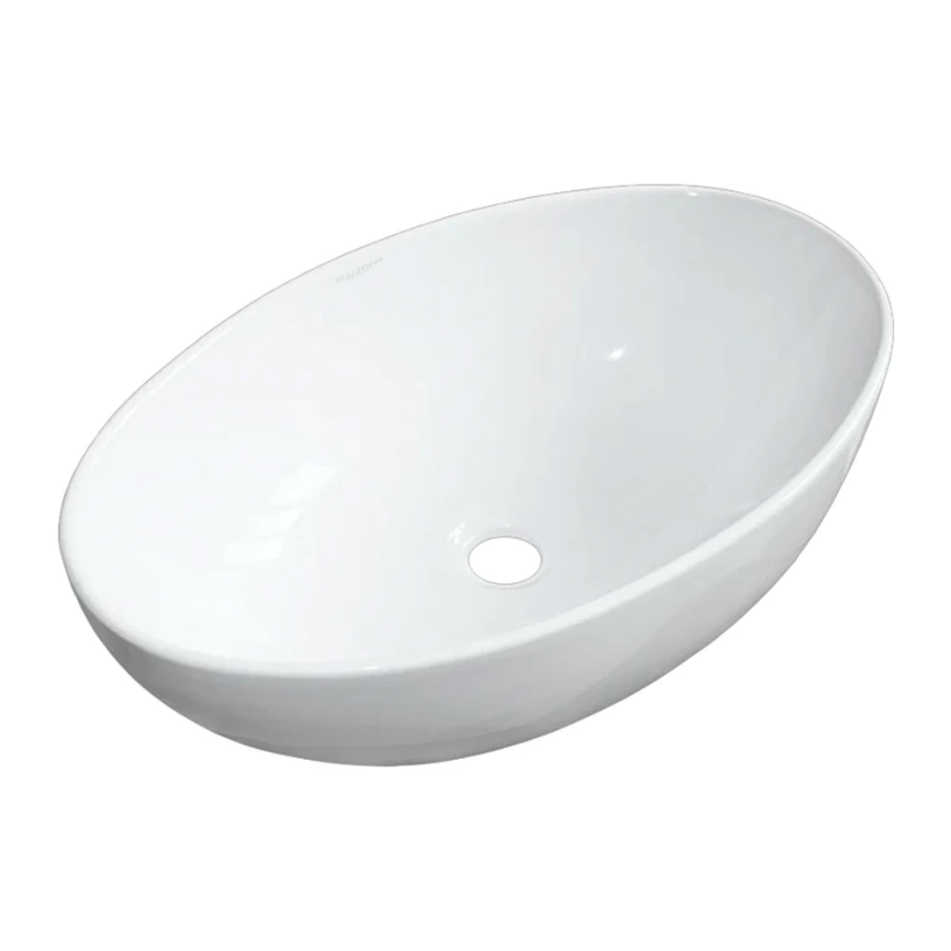 Раковина на столешницу Sanita Luxe Ringo 53
