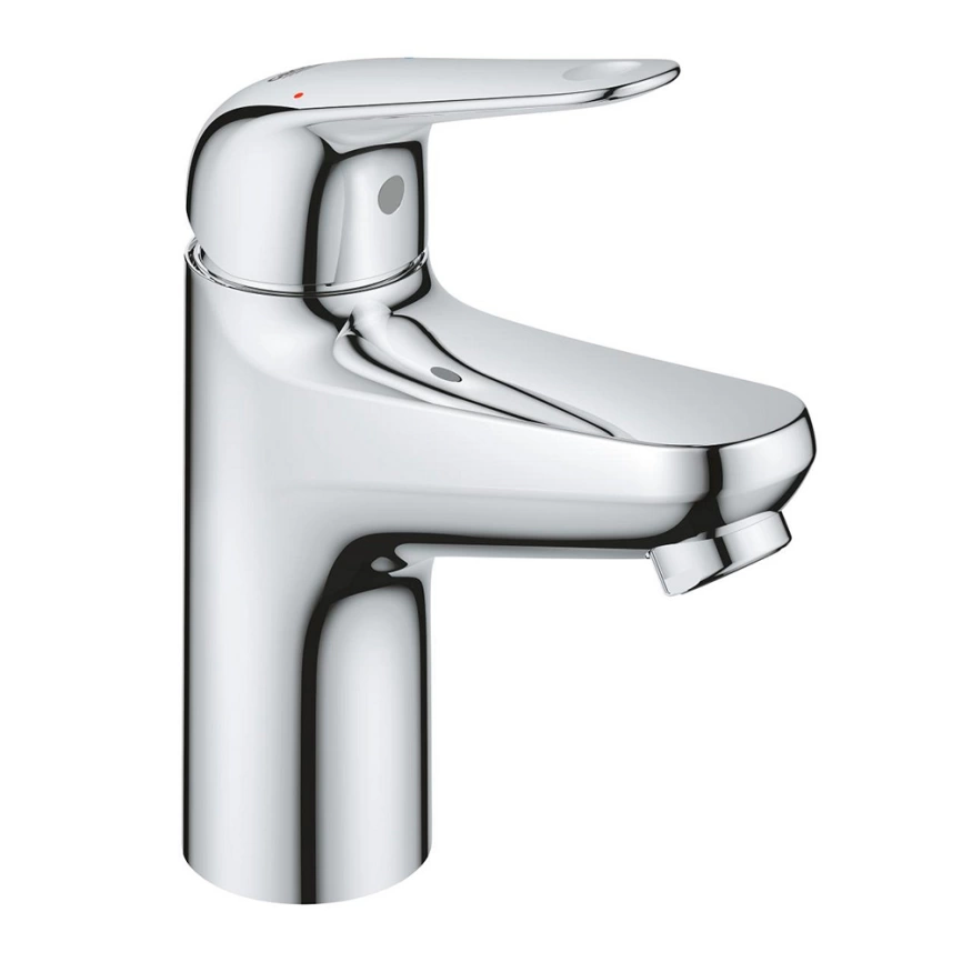 Смеситель для раковины Grohe Euroeco 24256001, хром