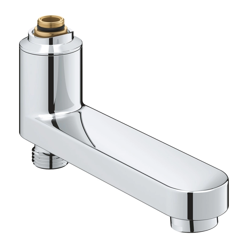 Излив поворотный Grohe 13450000 со встроенным переключателем, хром - фото 1