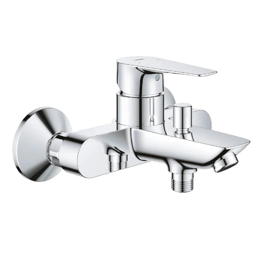 Набор смесителей Grohe BauEdge 1000180 с душевым гарнитуром - фото 2
