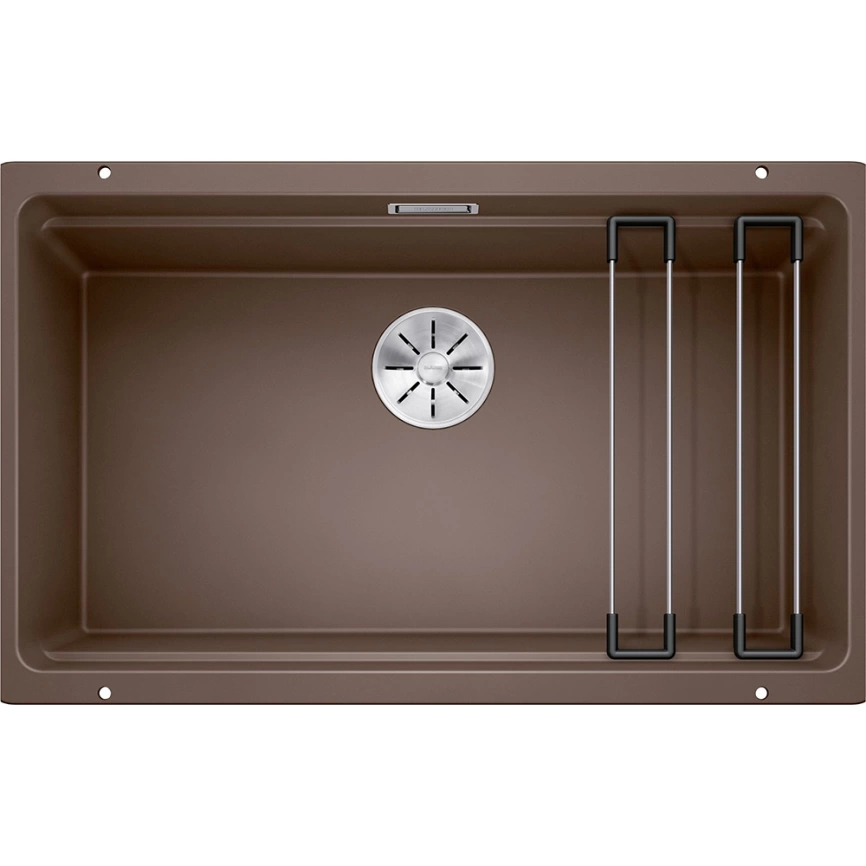 Мойка кухонная Blanco Etagon 700-U 525176 кофе