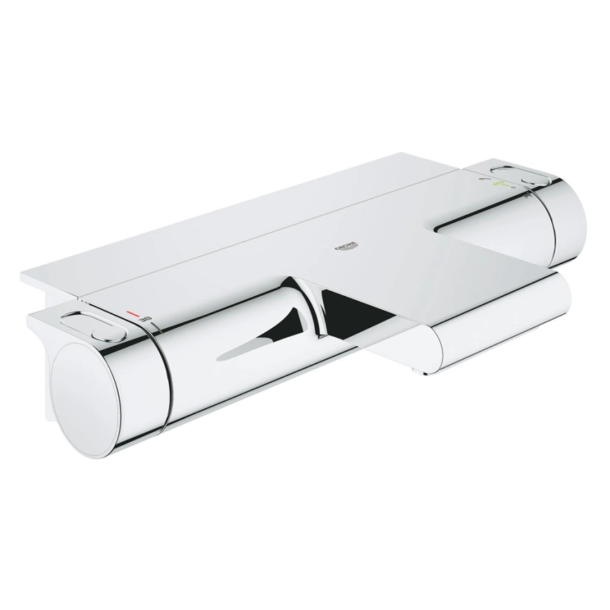 Смеситель для ванны с термостатом Grohe Grohtherm 2000, 34464001 хром