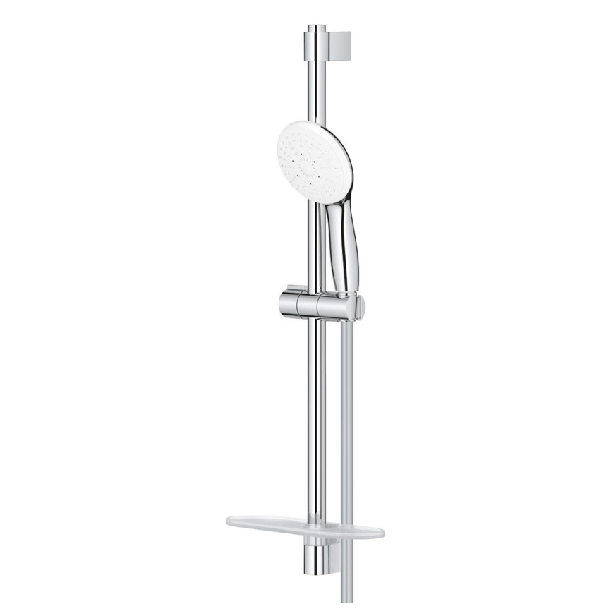 Душевой гарнитур Grohe Tempesta 110 27600003 с полочкой - фото 1