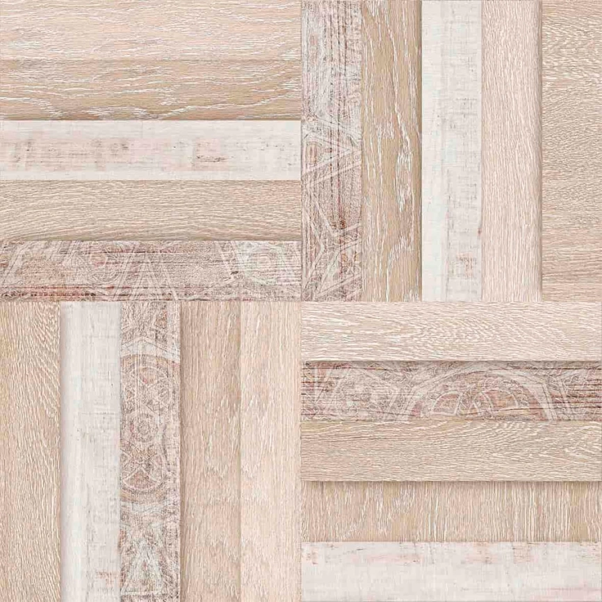 Керамогранит напольный 60x60 Progres Wood NR0355, бежевый - фото 2