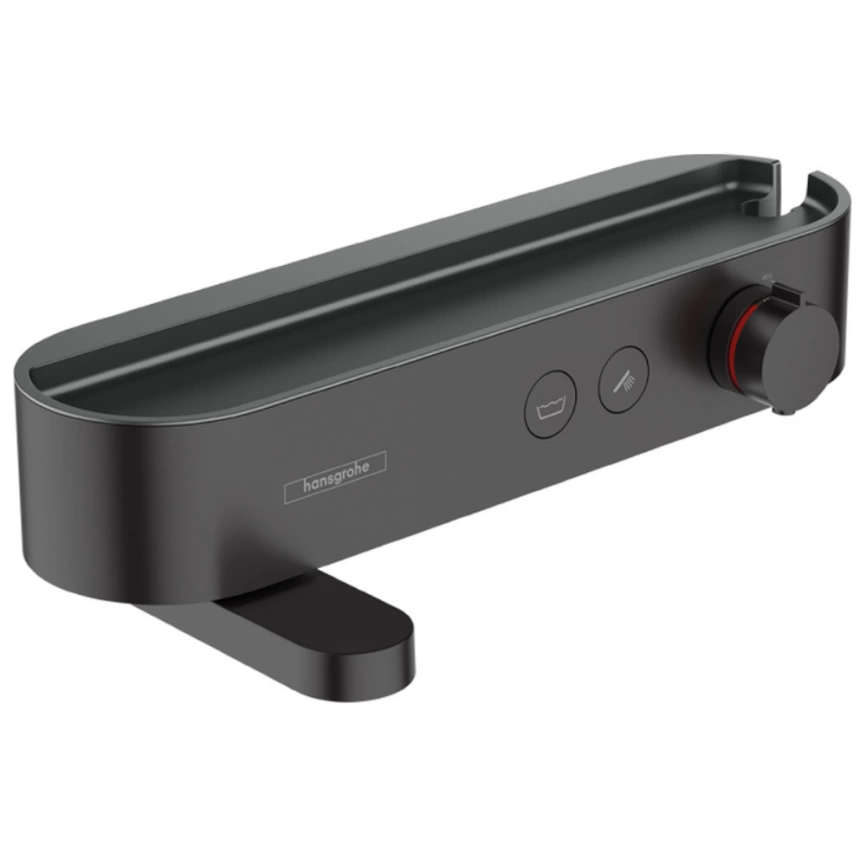 Смеситель для ванны Hansgrohe ShowerTablet Select 24340670 с термостатом