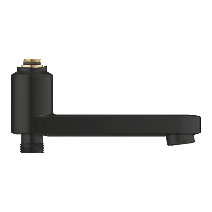 Излив поворотный Grohe 134502430 со встроенным переключателем, черный - фото 3