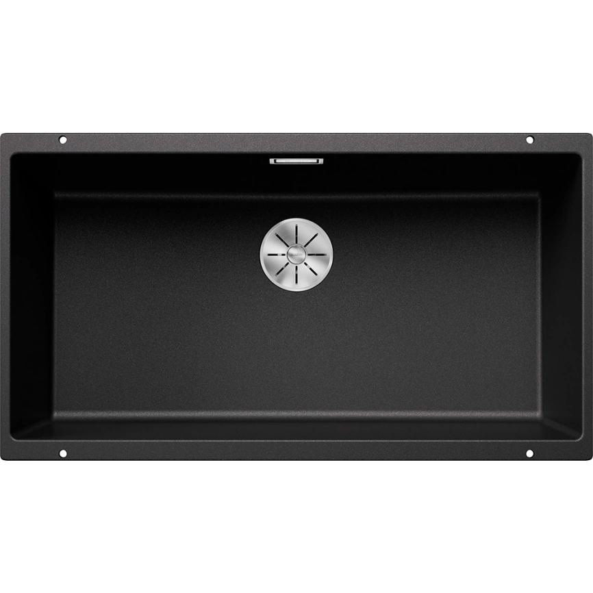 Мойка кухонная Blanco Subline 800-U 523141 антрацит