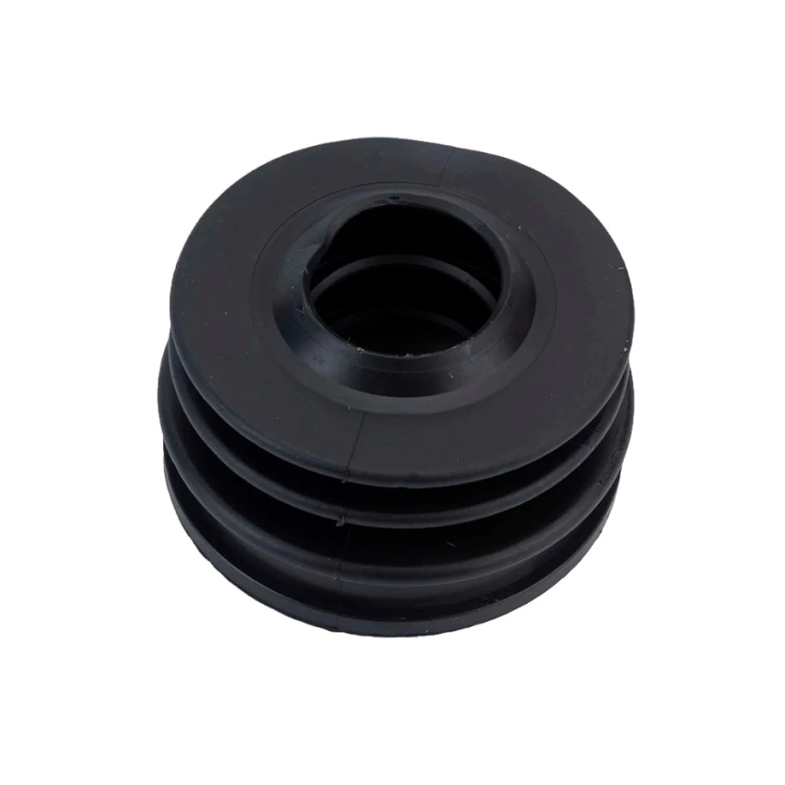 Манжета переходная Политэк 50х25 мм черная