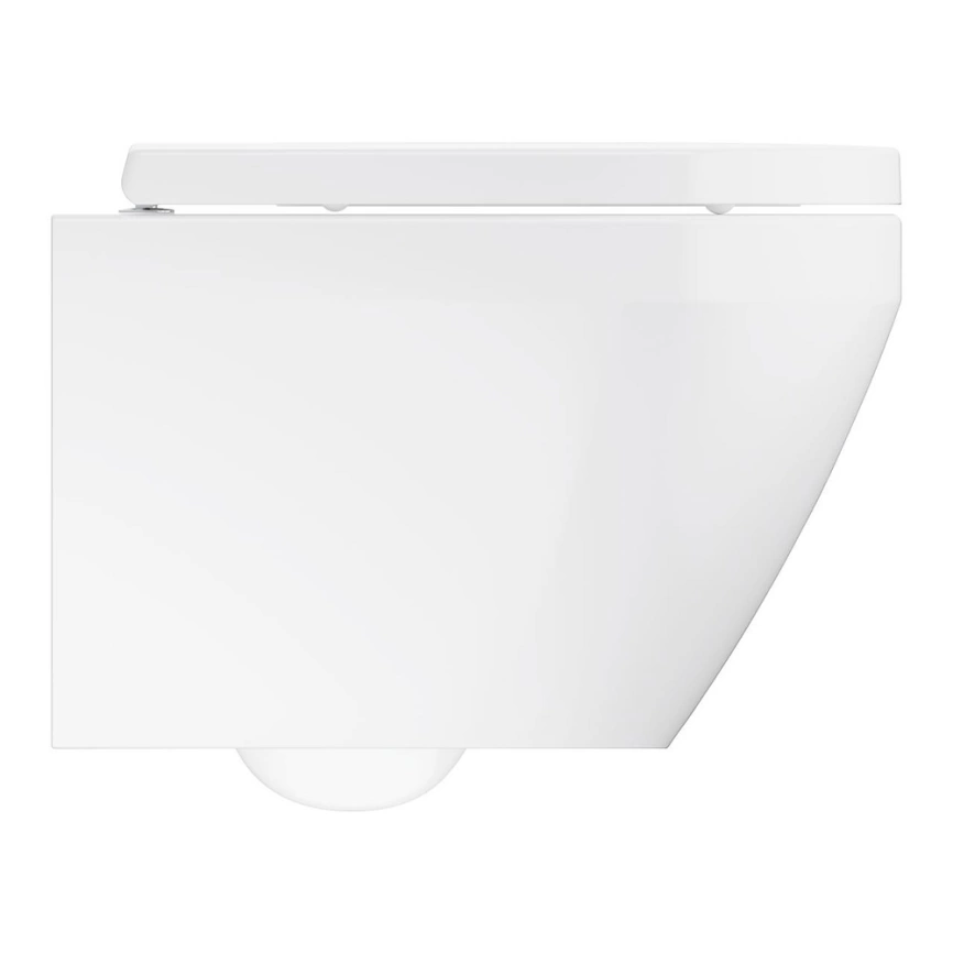 Унитаз подвесной Grohe Euro Ceramic 102509SH00 с сиденьем - фото 3
