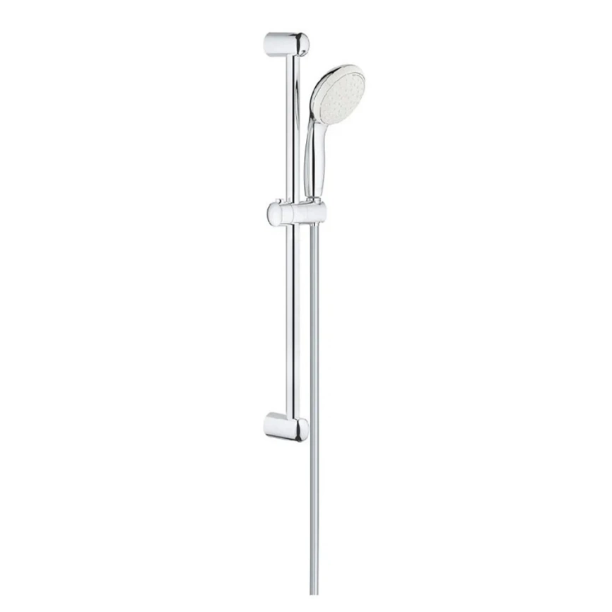 Набор смесителей Grohe BauEdge 1000180 с душевым гарнитуром - фото 3