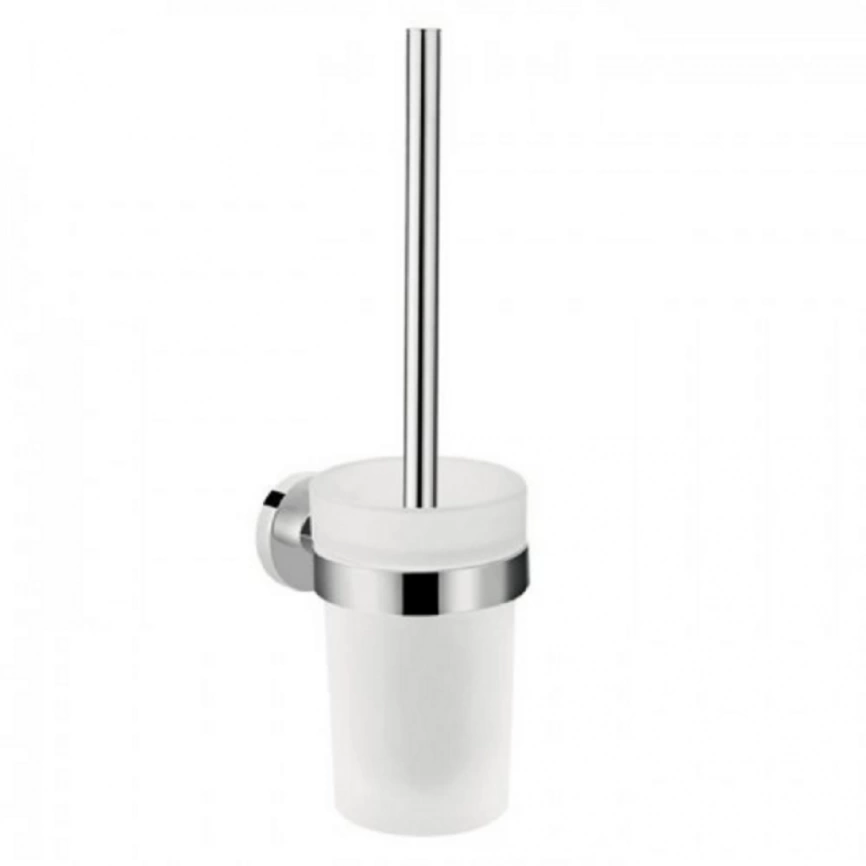 Ерш туалетный Hansgrohe Logis Universal 41722000 хром, подвесной