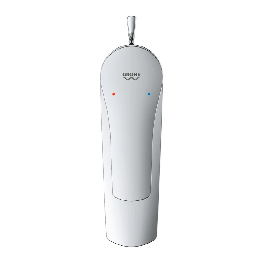 Смеситель для раковины Grohe Eurosmart 33265003 хром - фото 3