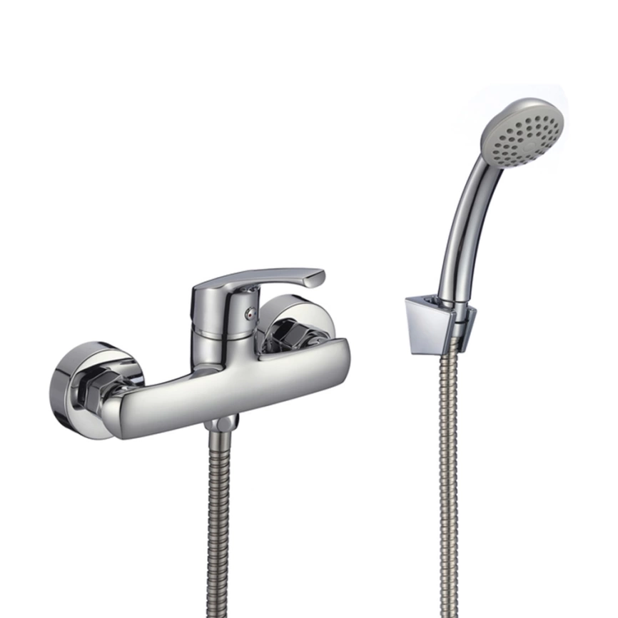 Смеситель для душа Milardo Sterm STESB00M03, хром